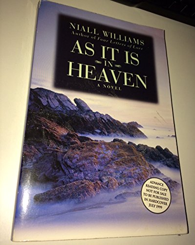 cover image As It Is in Heaven