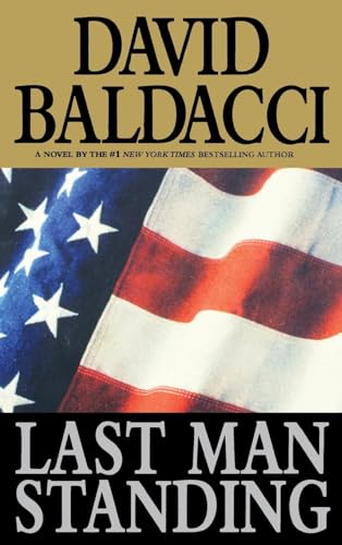 cover image LAST MAN STANDING