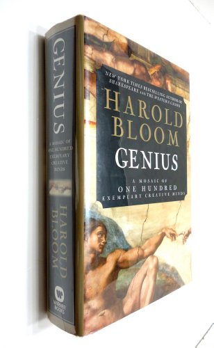 cover image GENIUS: A Mosaic of One Hundred Exemplary Creative Minds