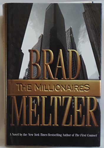 cover image THE MILLIONAIRES