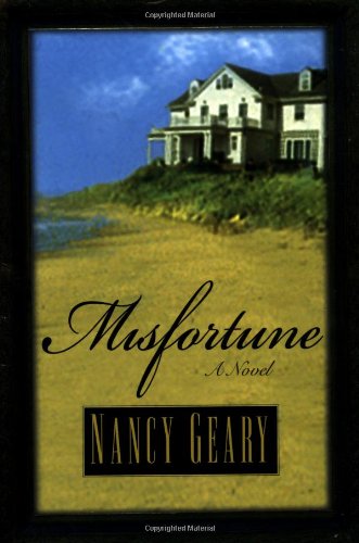 cover image MISFORTUNE