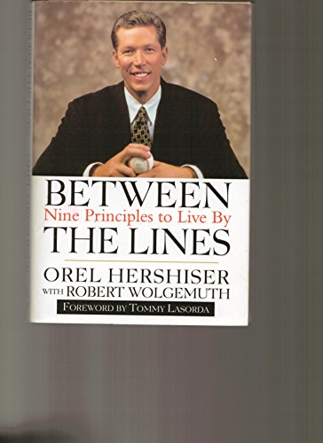 cover image BETWEEN THE LINES: Nine Principles to Live By