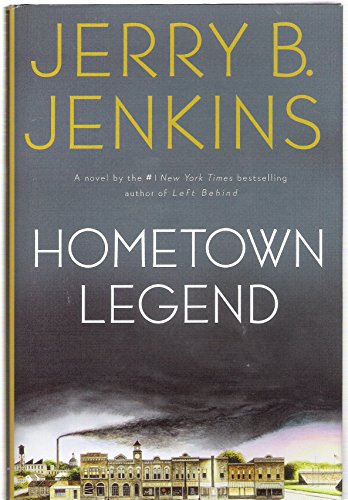 cover image HOMETOWN LEGEND