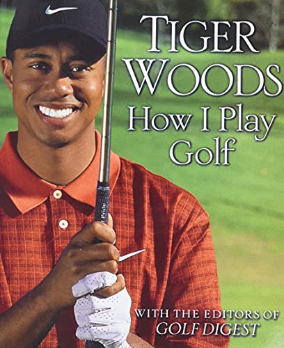 cover image HOW I PLAY GOLF