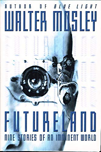 cover image FUTURELAND: Nine Stories of an Imminent World
