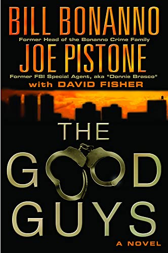 cover image THE GOOD GUYS