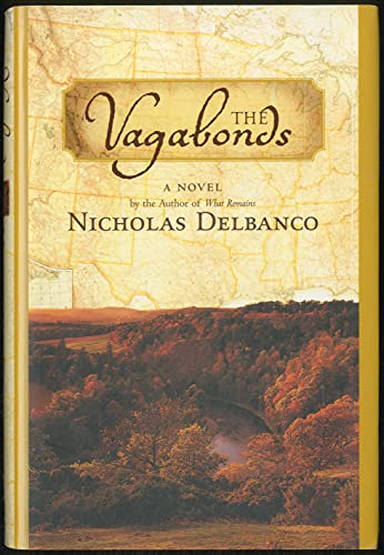 cover image THE VAGABONDS