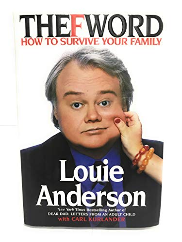cover image The F Word: How to Survive Your Family
