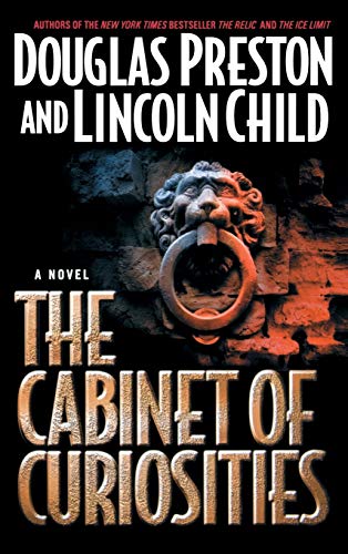 cover image THE CABINET OF CURIOSITIES