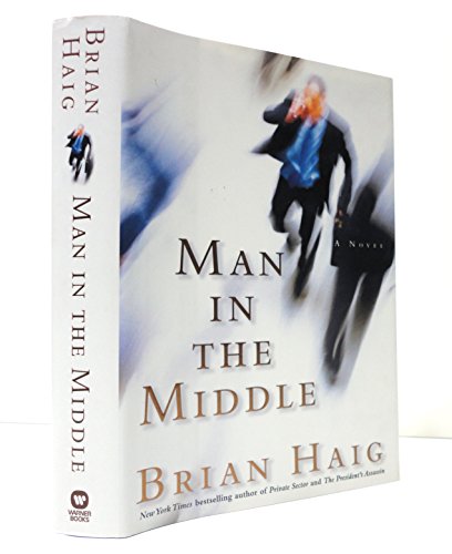 cover image Man in the Middle