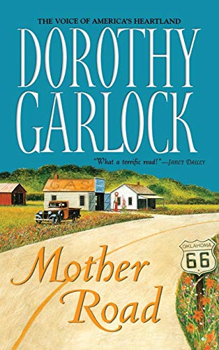 cover image MOTHER ROAD