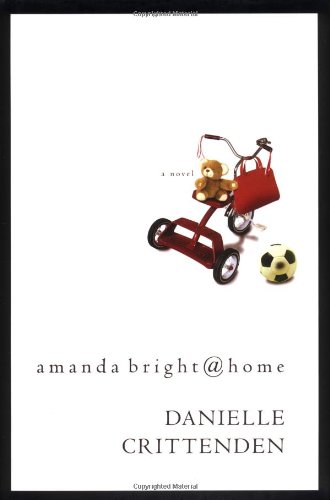 cover image AMANDA BRIGHT @ HOME
