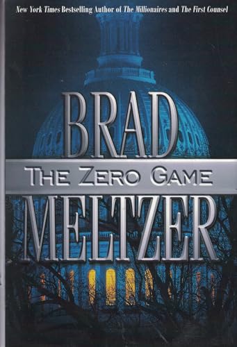 cover image THE ZERO GAME