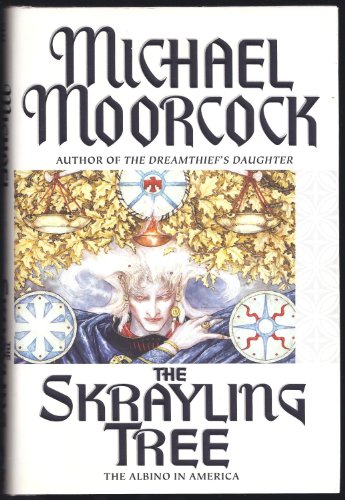 cover image THE SKRAYLING TREE: The Albino in America