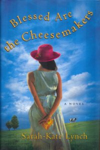 cover image BLESSED ARE THE CHEESEMAKERS