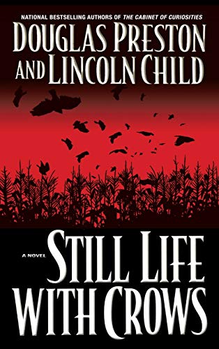cover image STILL LIFE WITH CROWS