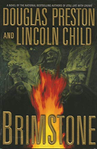 cover image BRIMSTONE