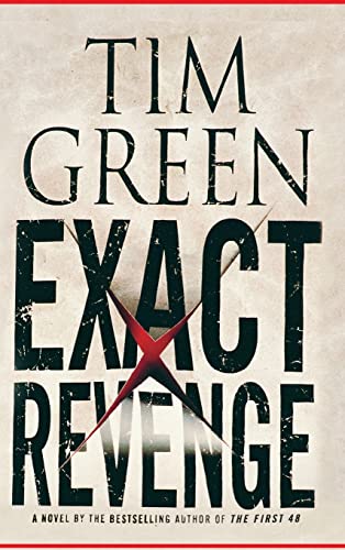 cover image EXACT REVENGE