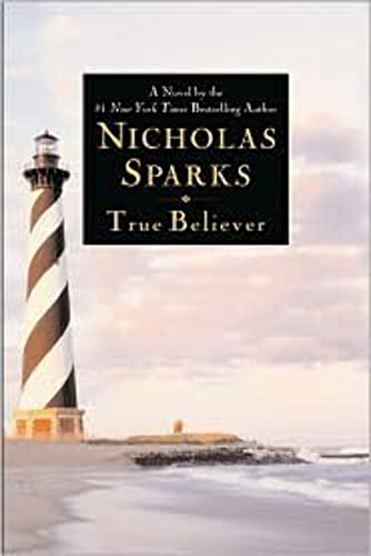 cover image TRUE BELIEVER
