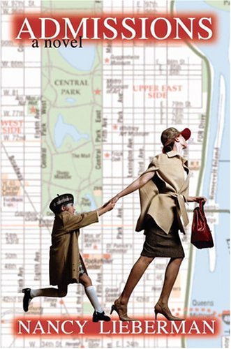 cover image ADMISSIONS