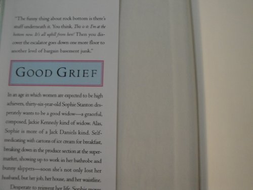 cover image GOOD GRIEF