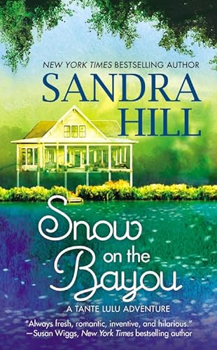 cover image Snow on the Bayou