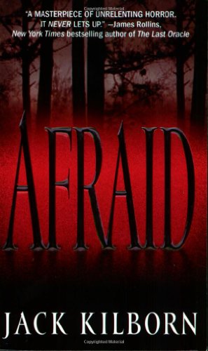 cover image Afraid