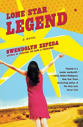 cover image Lone Star Legend
