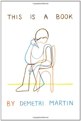 cover image This Is a Book