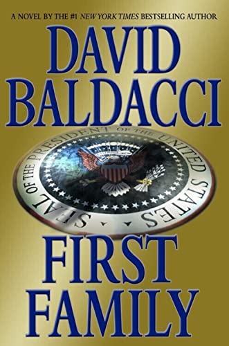 cover image First Family