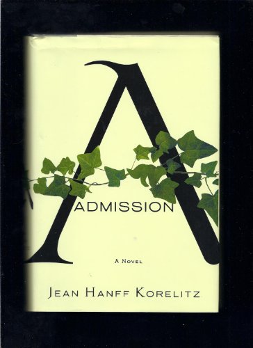 cover image Admission