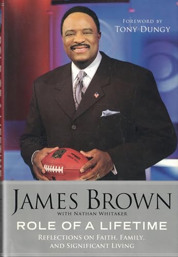 cover image Role of a Lifetime: Reflections on Faith, Family, and Significant Living