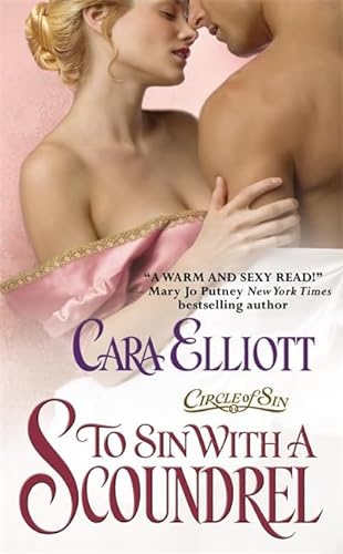 cover image To Sin with a Scoundrel