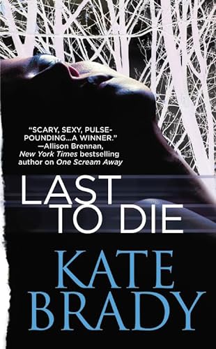cover image Last to Die
