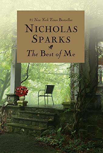cover image The Best of Me