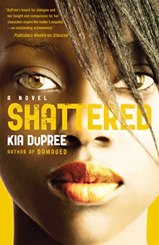 cover image Shattered