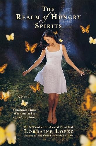 cover image The Realm of Hungry Spirits