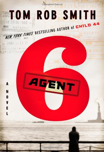 cover image Agent 6