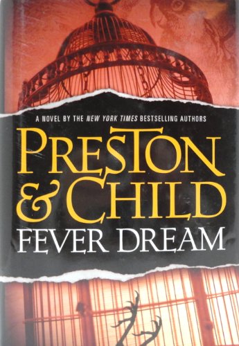 cover image Fever Dream