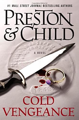 cover image Cold Vengeance