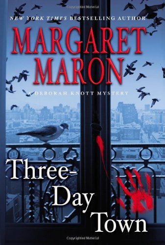cover image Three-Day Town
