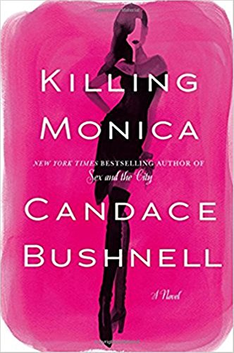 cover image Killing Monica