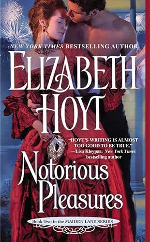 cover image Notorious Pleasures
