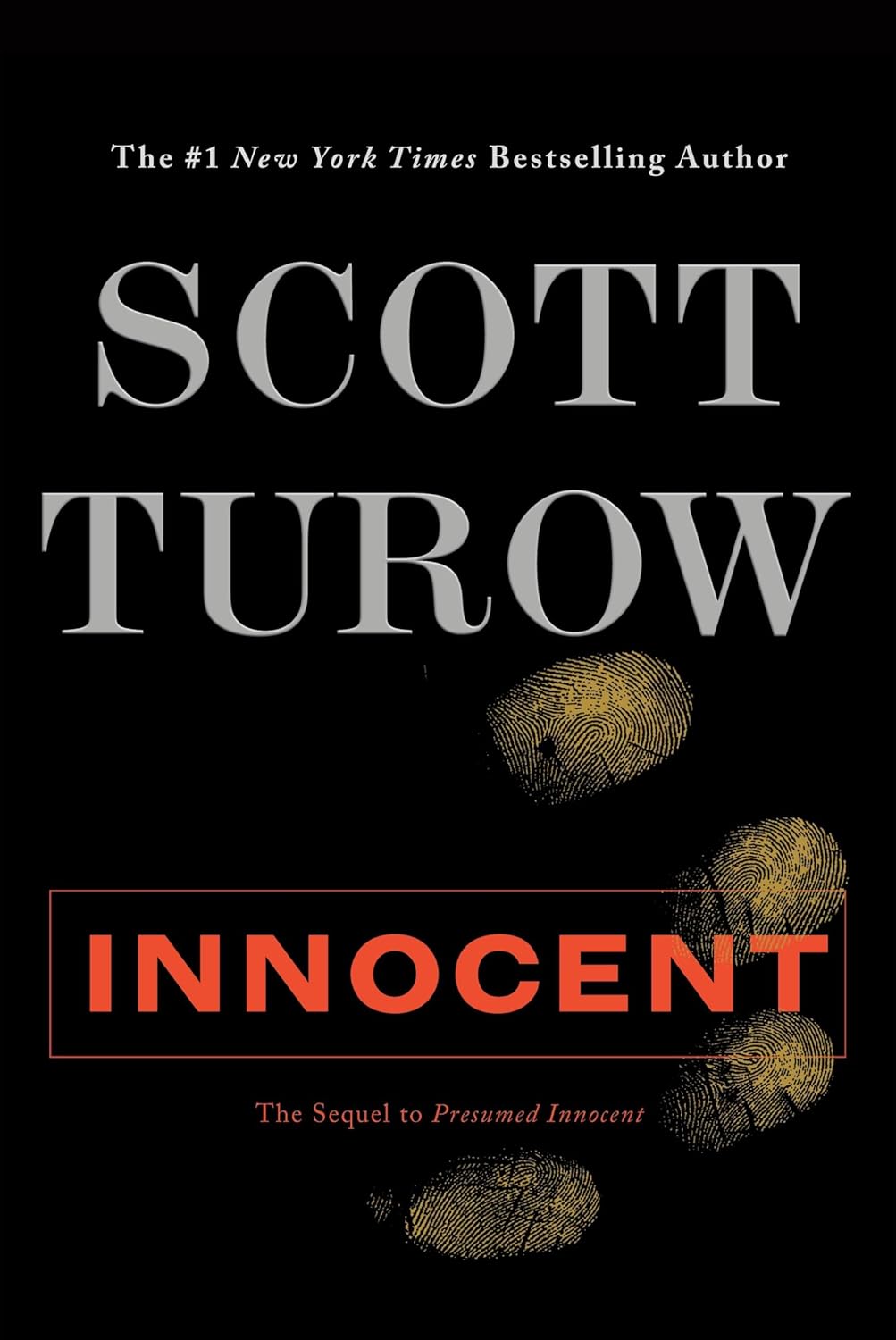 cover image Innocent