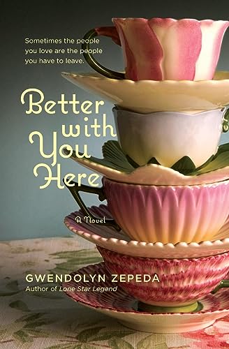 cover image Better with You Here