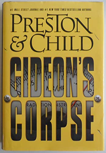 cover image Gideon’s Corpse