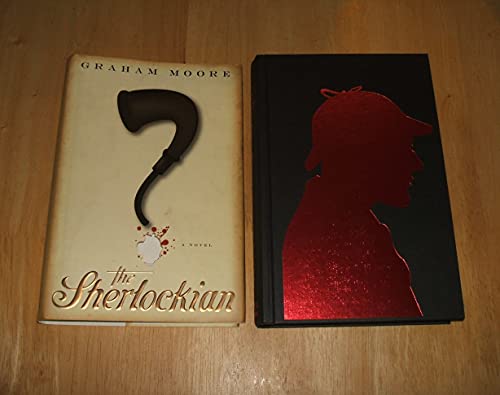cover image The Sherlockian