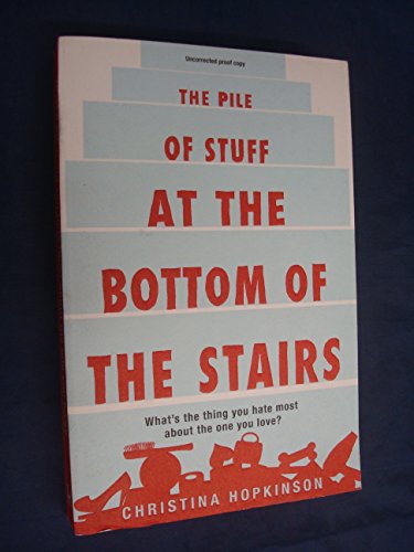 cover image The Pile of Stuff at the Bottom of the Stairs
