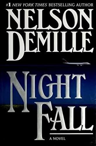 cover image NIGHT FALL