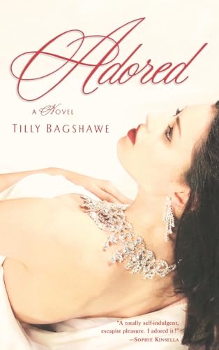 cover image Adored